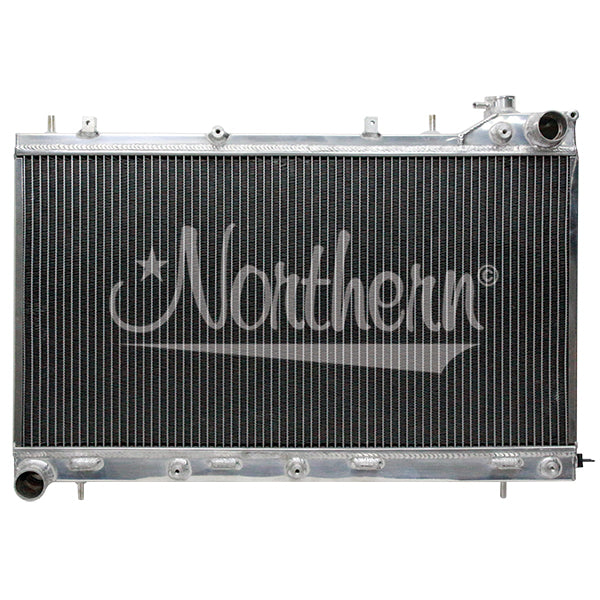Northern Radiator All Aluminum Sport Compact Radiator 205230