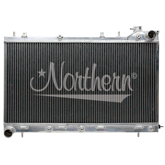 Northern Radiator All Aluminum Sport Compact Radiator 205230