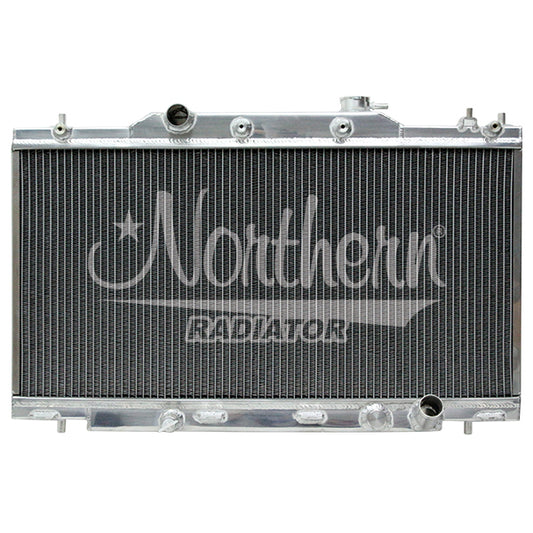 Northern Radiator All Aluminum Sport Compact Radiator 205236