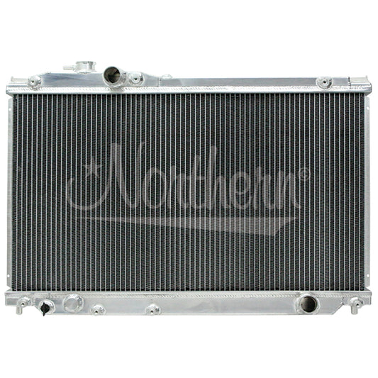 Northern Radiator All Aluminum Sport Compact Radiator 205237