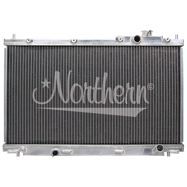 Northern Radiator All Aluminum Sport Compact Radiator 205238