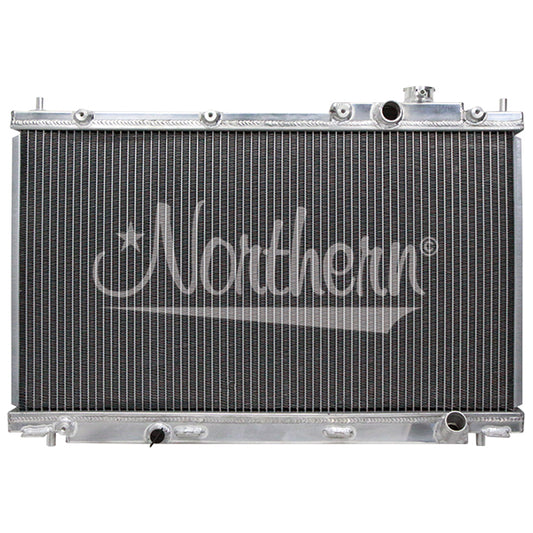 Northern Radiator All Aluminum Sport Compact Radiator 205238