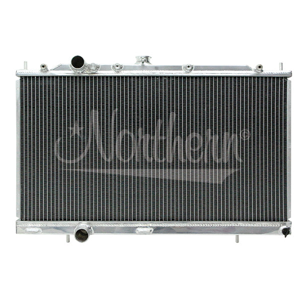 Northern Radiator All Aluminum Sport Compact Radiator 205239