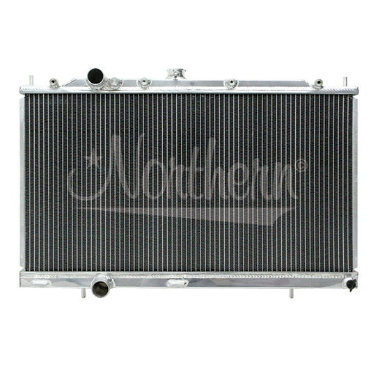 Northern Radiator All Aluminum Sport Compact Radiator 205239