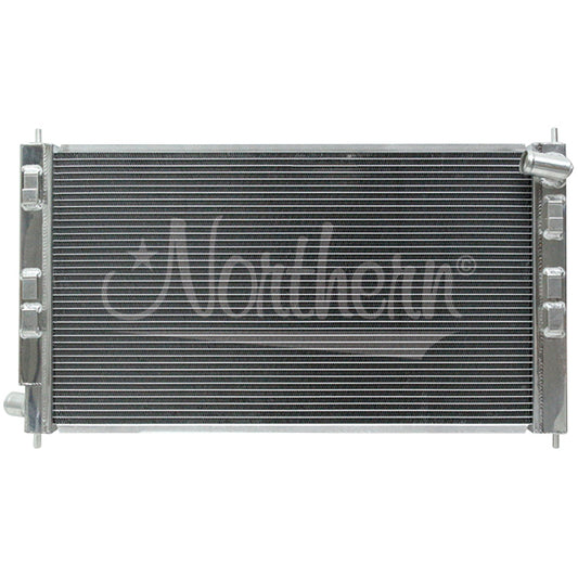 Northern Radiator All Aluminum Sport Compact Radiator 205240