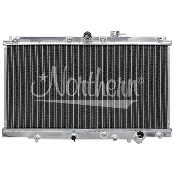 Northern Radiator All Aluminum Sport Compact Radiator 205241