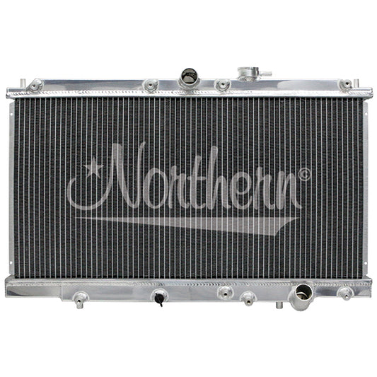 Northern Radiator All Aluminum Sport Compact Radiator 205241