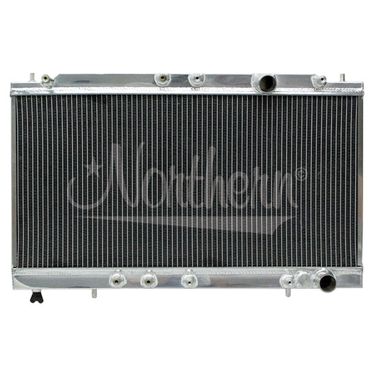 Northern Radiator All Aluminum Sport Compact Radiator 205242