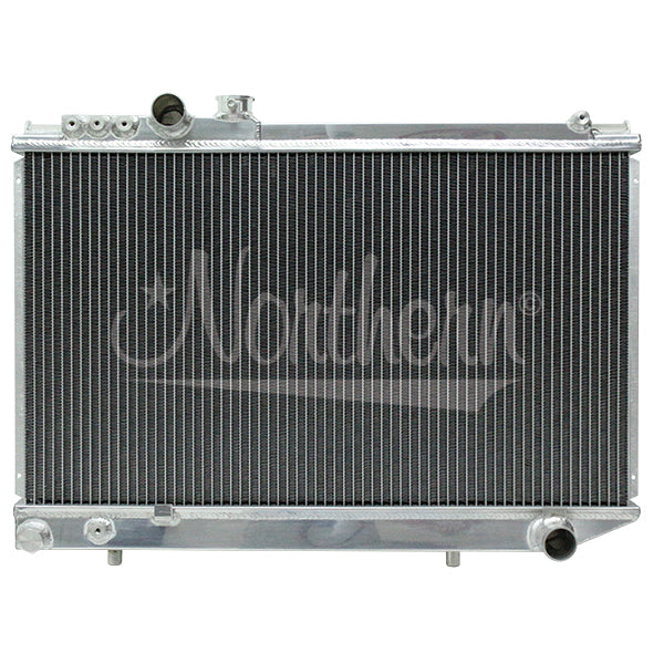 Northern Radiator All Aluminum Sport Compact Radiator 205243