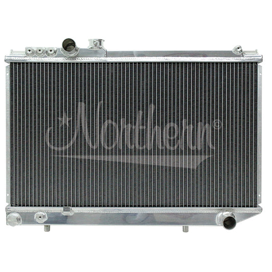 Northern Radiator All Aluminum Sport Compact Radiator 205243