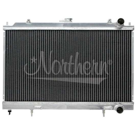Northern Radiator All Aluminum Sport Compact Radiator 205244