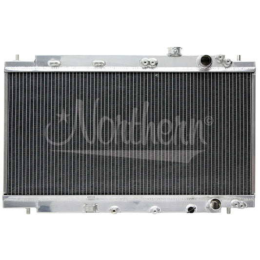 Northern Radiator All Aluminum Sport Compact Radiator 205245
