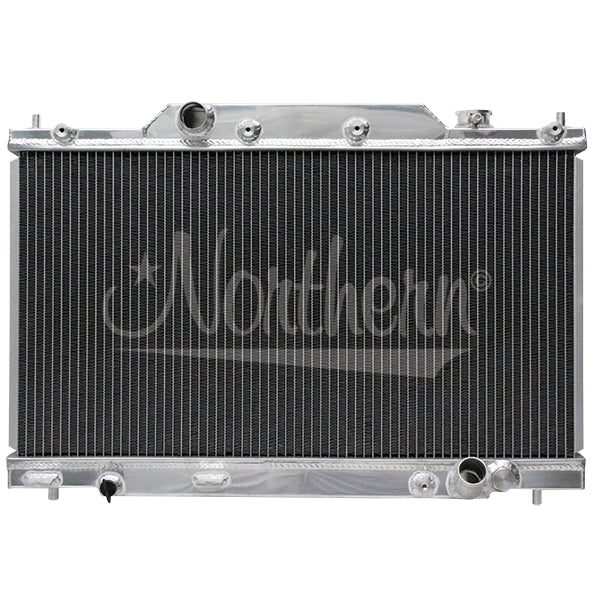 Northern Radiator All Aluminum Sport Compact Radiator 205246
