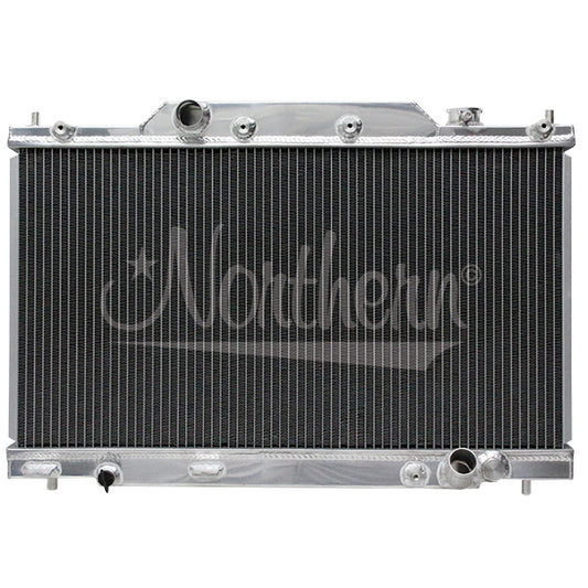 Northern Radiator All Aluminum Sport Compact Radiator 205246