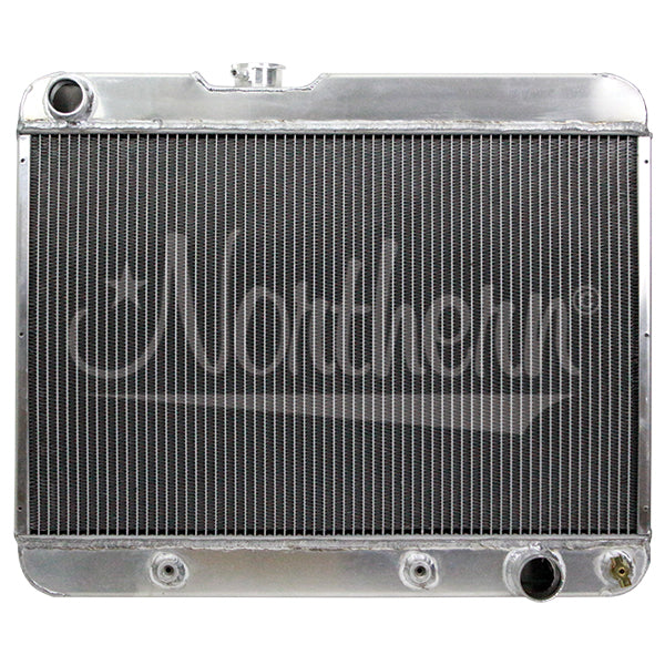 Northern Radiator All Aluminum Muscle Car Radiator 205247