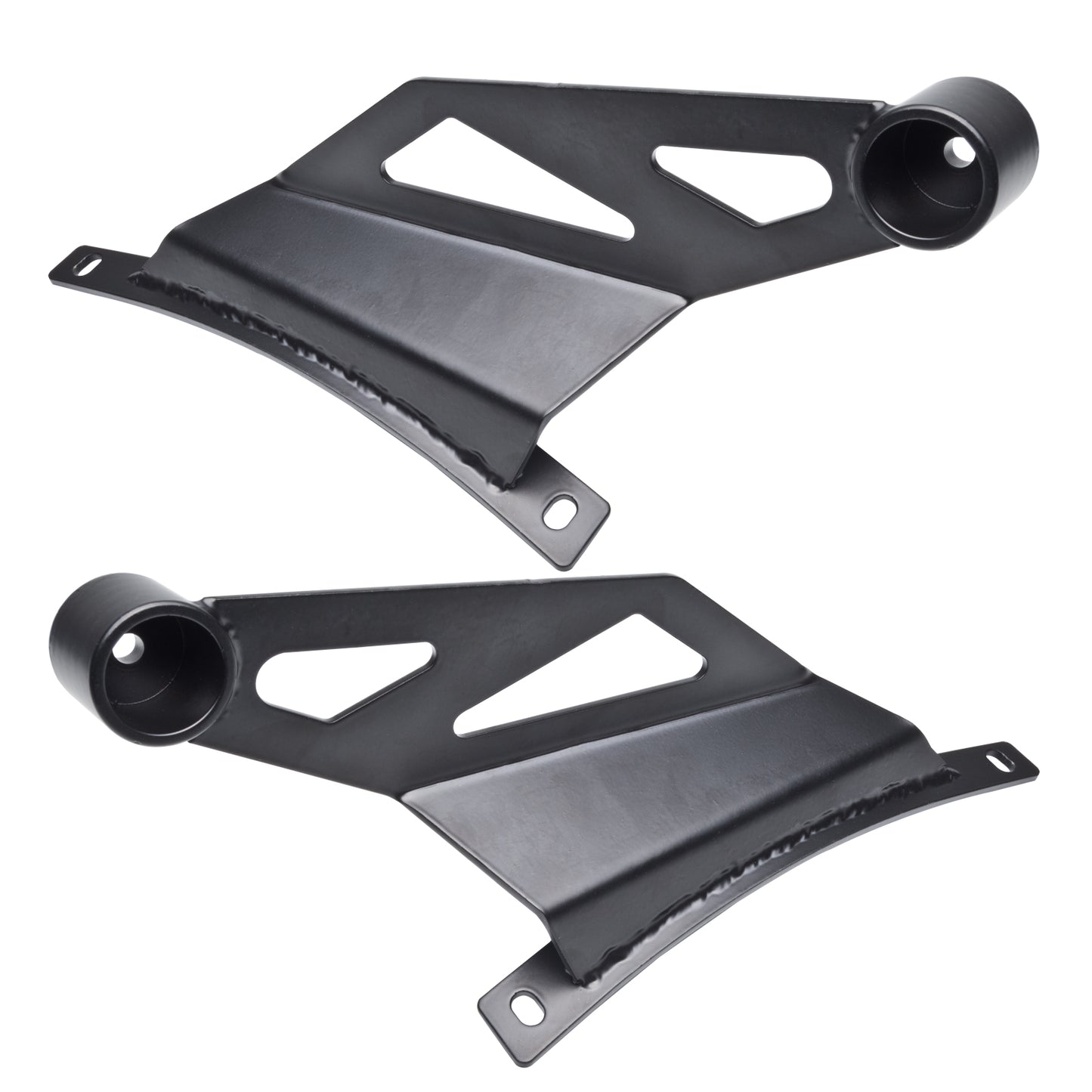 Oracle Lighting 2053-504 - 2009-2014 Ford F-150/SVT Raptor ORACLE Curved 50in. LED Light Bar Brackets