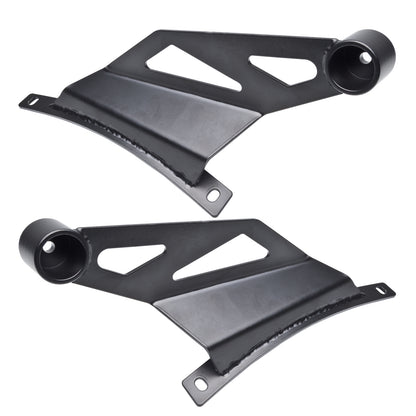 Oracle Lighting 2053-504 - 2009-2014 Ford F-150/SVT Raptor ORACLE Curved 50in. LED Light Bar Brackets