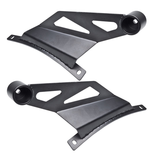 Oracle Lighting 2053-504 - 2009-2014 Ford F-150/SVT Raptor ORACLE Curved 50in. LED Light Bar Brackets