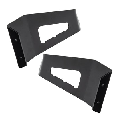 Oracle Lighting 2053-504 - 2009-2014 Ford F-150/SVT Raptor ORACLE Curved 50in. LED Light Bar Brackets