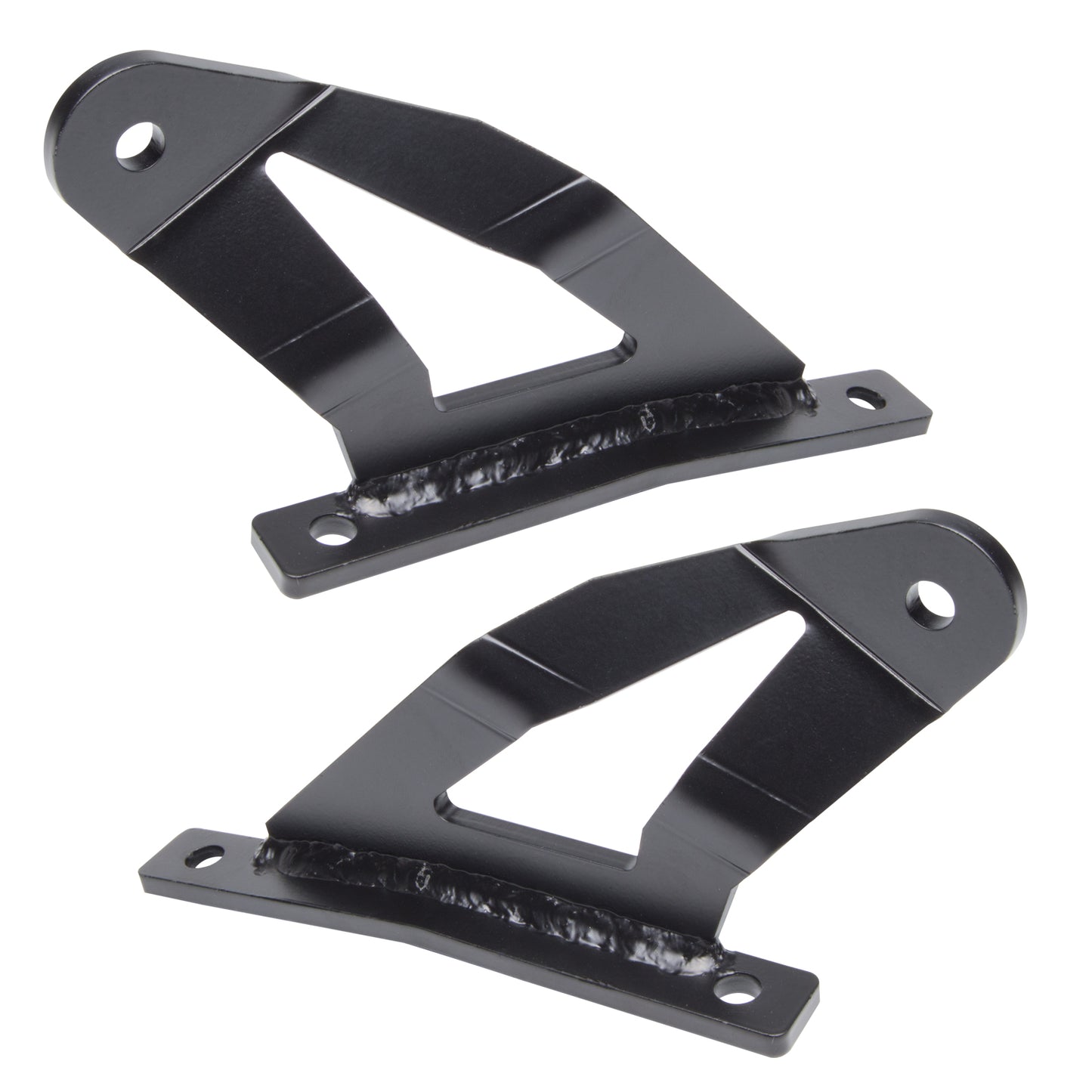 Oracle Lighting 2054-504 - 2004-2014 Nissan Titan ORACLE Curved 50in. LED Light Bar Brackets