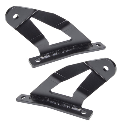Oracle Lighting 2054-504 - 2004-2014 Nissan Titan ORACLE Curved 50in. LED Light Bar Brackets