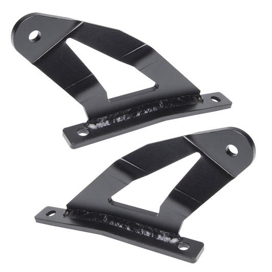 Oracle Lighting 2054-504 - 2004-2014 Nissan Titan ORACLE Curved 50in. LED Light Bar Brackets