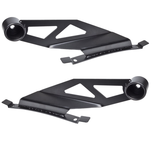 Oracle Lighting 2055-504 - 2007-2014 Toyota Tundra ORACLE Curved 50in. LED Light Bar Brackets