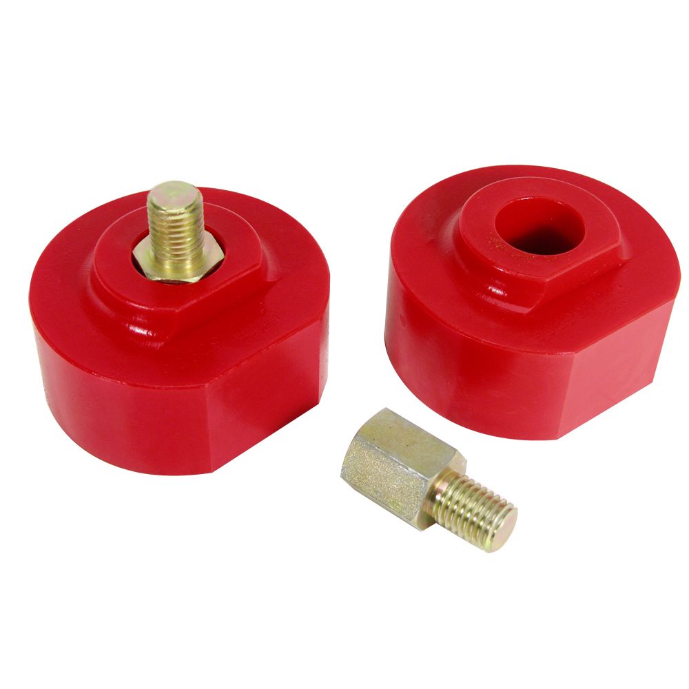 Prothane F250/350 2WD 2 COIL SPCR KIT 99-09" PROTH-6-1711