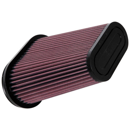K&N RU-5293 Universal Air Filter