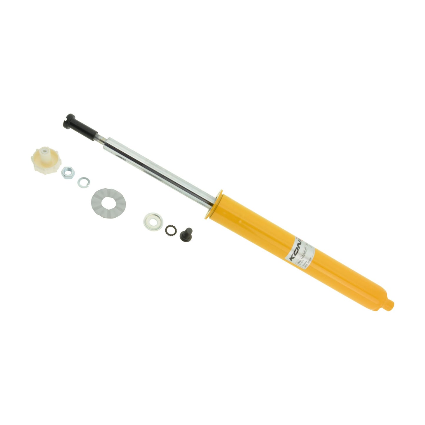 Koni Sport (yellow) 8641- externally adjustable low pressure gas strut insert 8641 1439SPORT