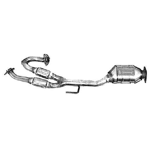 2074437 Flowmaster Catalytic Converters Catalytic Converter - Direct Fit - 49 State