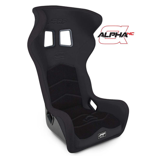 PRP-A40-201-Alpha Head Containment Composite Race Seat
