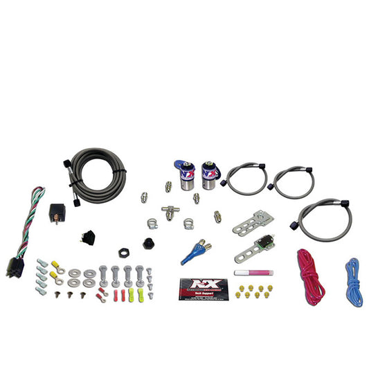 Nitrous Express Sub C Nitrous System (253550HP) Without Bottle NX-20916-00