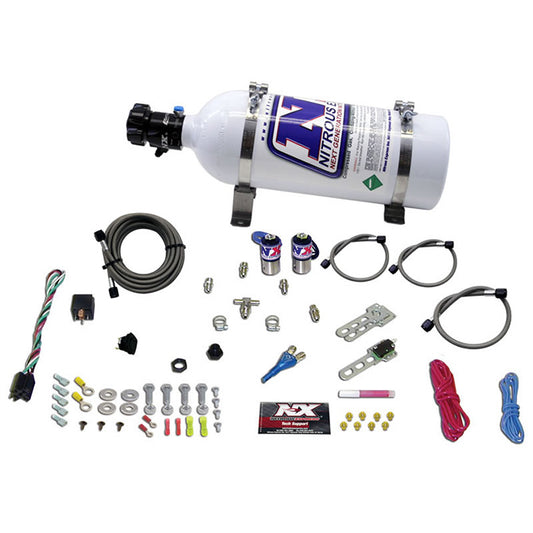 Nitrous Express Sub C Nitrous System (253550HP) 5lb Bottle NX-20916-05