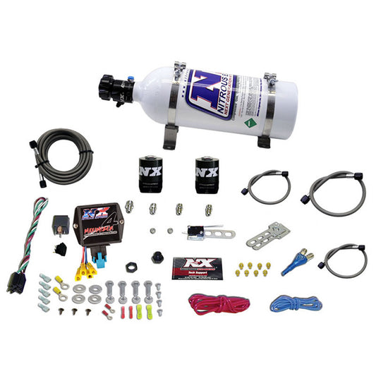 Nitrous Express INSTABOOST DIGITAL EFI NITROUS SYSTEM 5LB BOTTLE NX-20928-05
