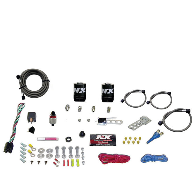 Nitrous Express INSTABOOST EFI NITROUS SYSTEM NO BOTTLE NX-20929-00