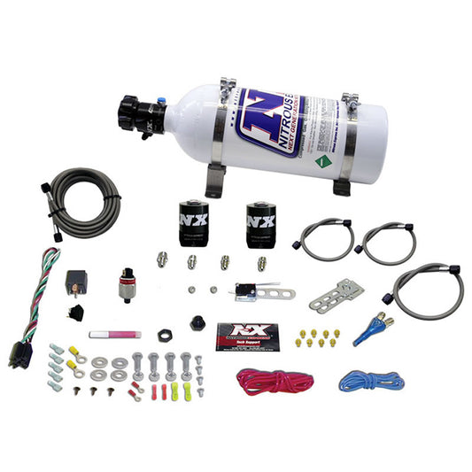 Nitrous Express INSTABOOST EFI NITROUS SYSTEM 5LB BOTTLE NX-20929-05