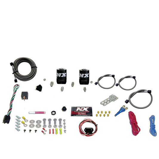 Nitrous Express 5TH GEN CAMARO SINGLE NOZZLE SYSTEM (35-150HP) WITHOUT BOTTLE NX-20930-00