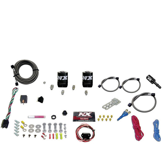 Nitrous Express 5.0 COYOTE SINGLE NOZZLE SYSTEM (35-150HP) WITHOUT BOTTLE NX-20932-00