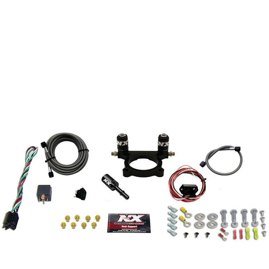 Nitrous Express DODGE DART 2.0L PLATE SYSTEM (35-100HP) LESS BOTTLE NX-20942-00