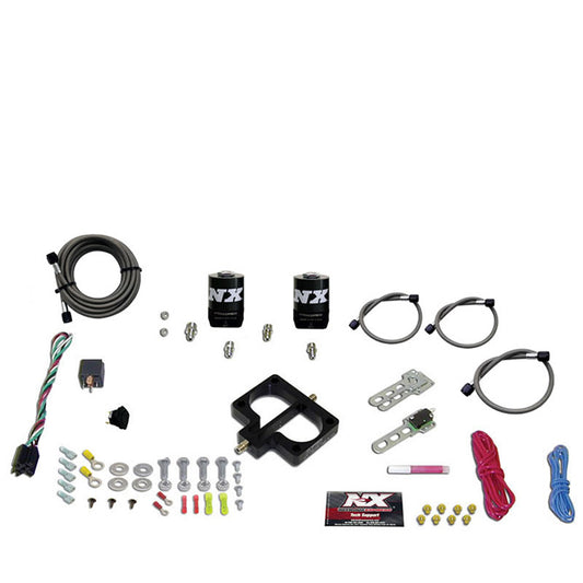 Nitrous Express DODGE TBI PLATE SYSTEM (MAGNUM ENGINE) LESS BOTTLE NX-20945-00