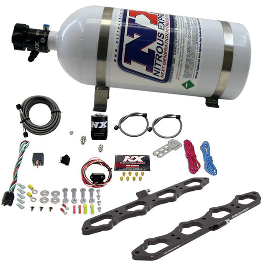 Nitrous Express Nitrous Oxide Injection System Kit NX-20957-10