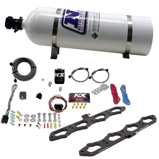 Nitrous Express Nitrous Oxide Injection System Kit NX-20957-15