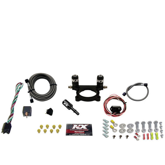 Nitrous Express SCION FRS / SUBARU BRZ PLATE SYSTEM (35-100HP) LESS BOTTLE NX-20960-00