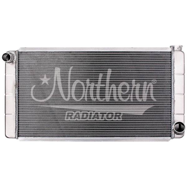 Northern Radiator 16 Inch Race Pro Radiator 209628