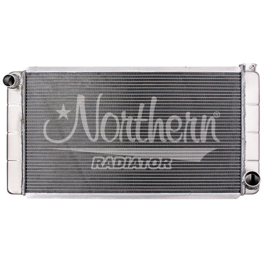 Northern Radiator 16 Inch Race Pro Radiator 209628