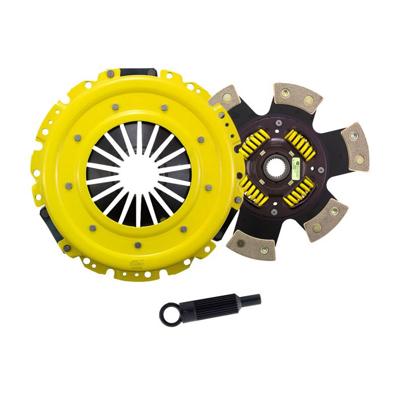 Advanced Clutch Technology Sport/Race Sprung 6 Pad Kit ACT-GM9-SPG6