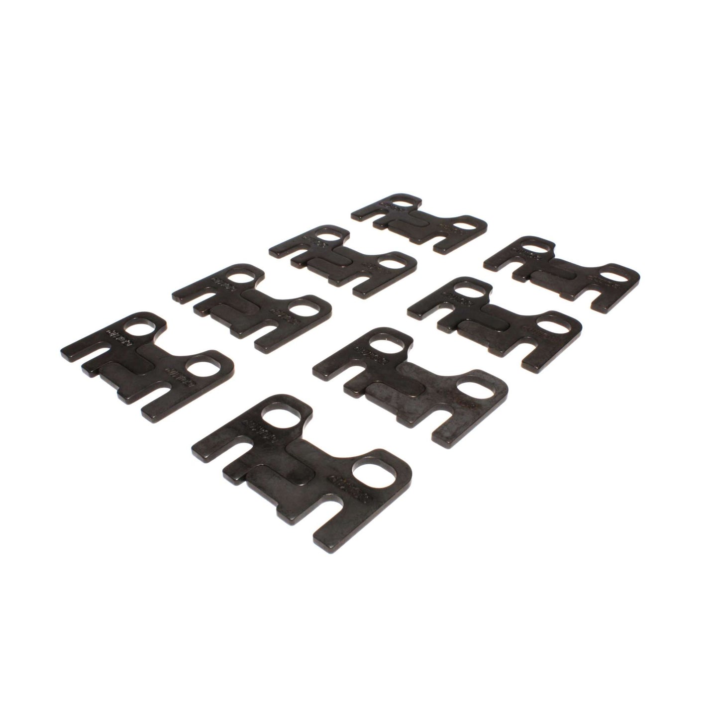 COMP Cams Flat 2 Piece Adjustable Guide Plate Set SBC/289-351W w/ 5/16" Pushrod 7/16" Stud COMP-4835-8