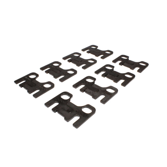 COMP Cams Flat 2 Piece Adjustable Guide Plate Set SBC/289-351W w/ 5/16" Pushrod 7/16" Stud COMP-4835-8