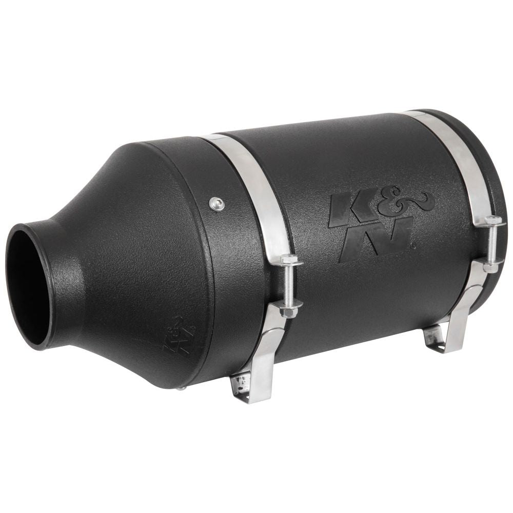 K&N 54-6853 Universal Off-Road Air Intake